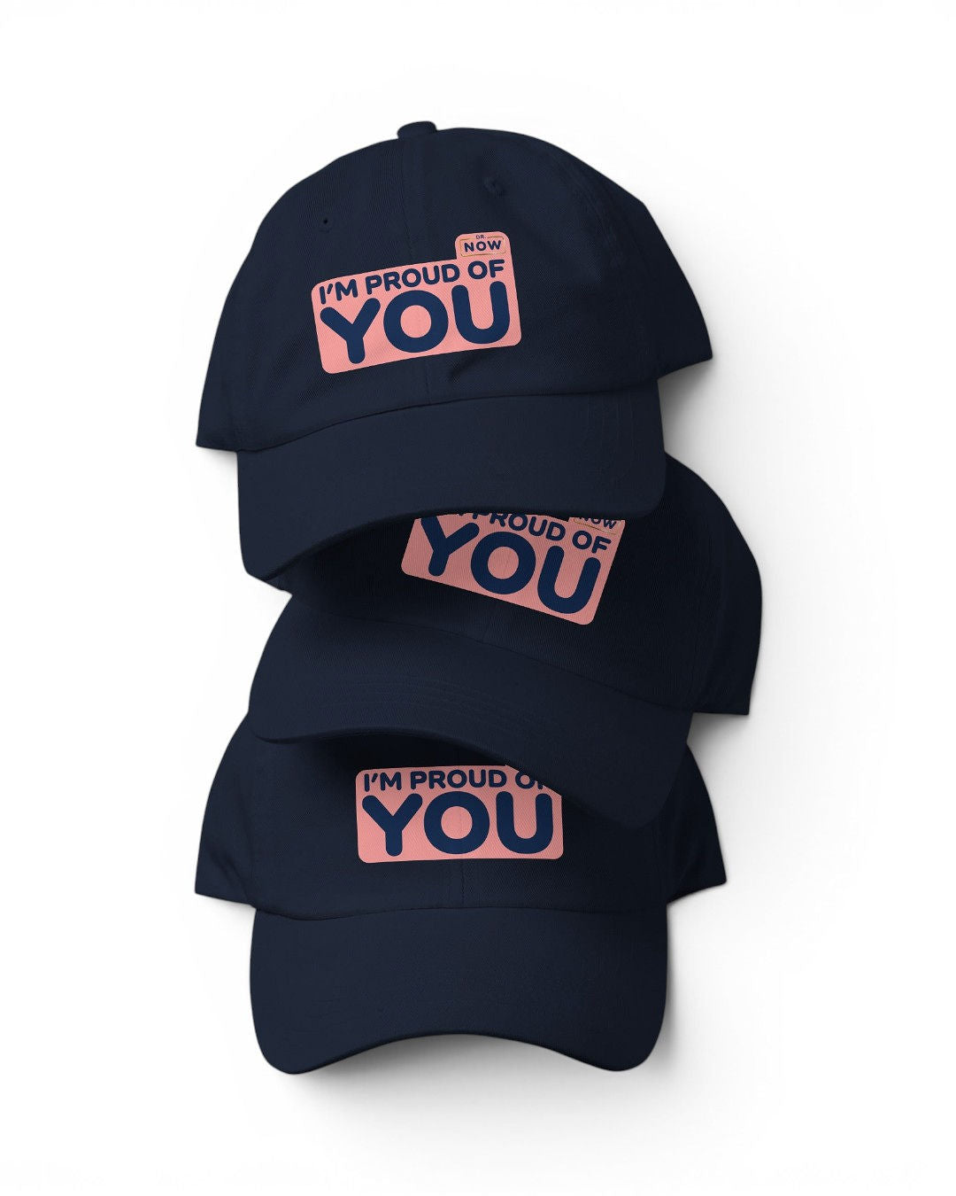 Dr. Now Official - I'm Proud of You - Cap