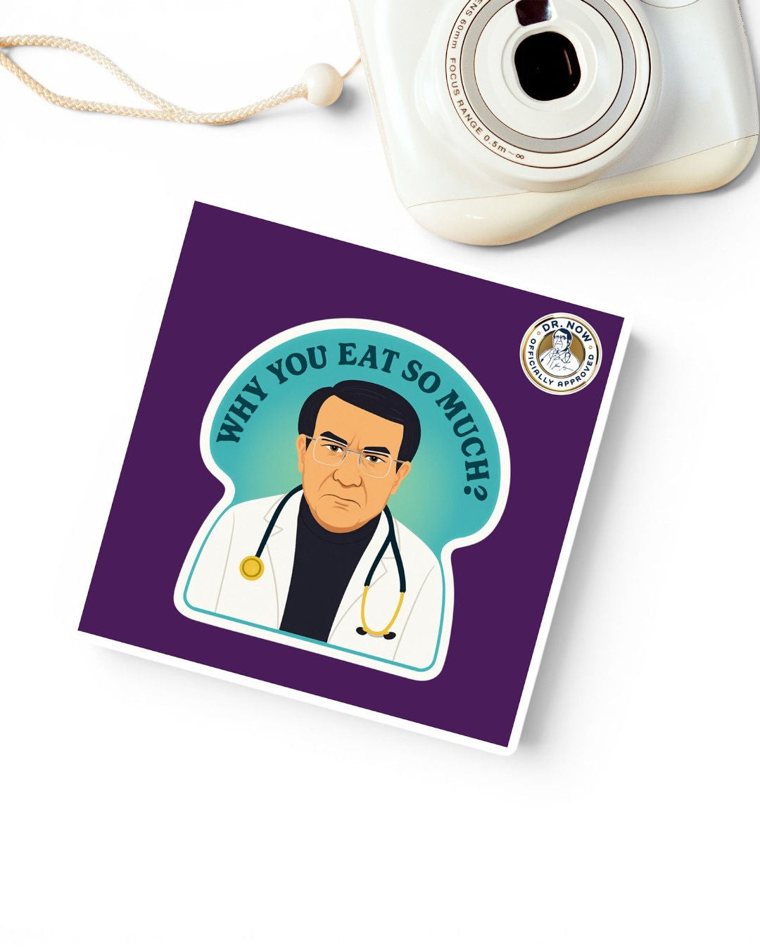 Dr. Now Official - Why You Eat So Much? - Magnet