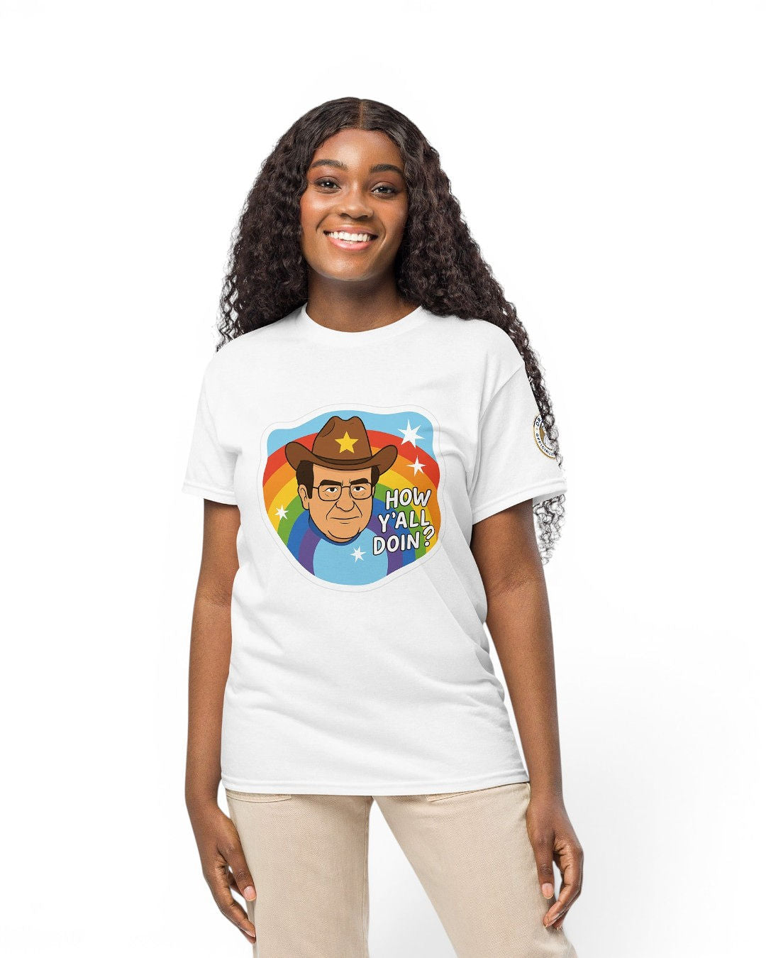 Dr. Now Official - How Y'All Doin? - T-Shirt