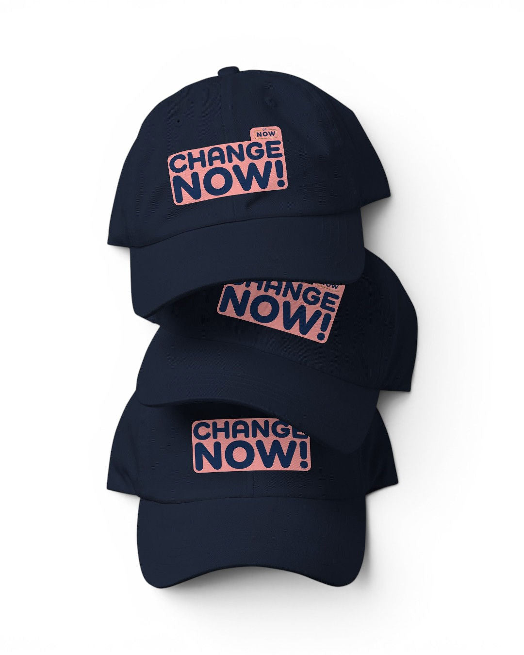 Dr. Now Official - Change Now! - Cap