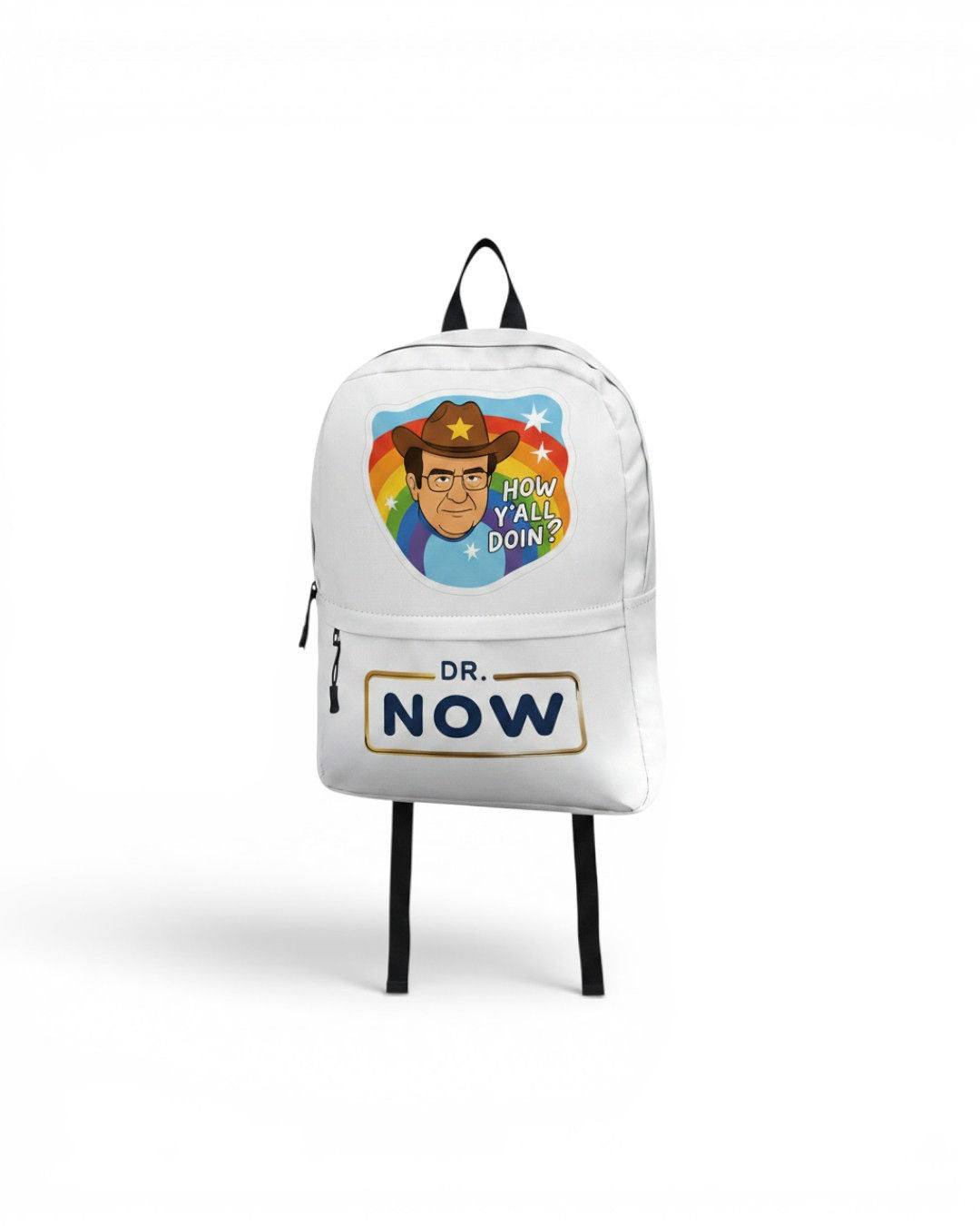 Dr. Now Official- How Y'All Doin? - Backpack