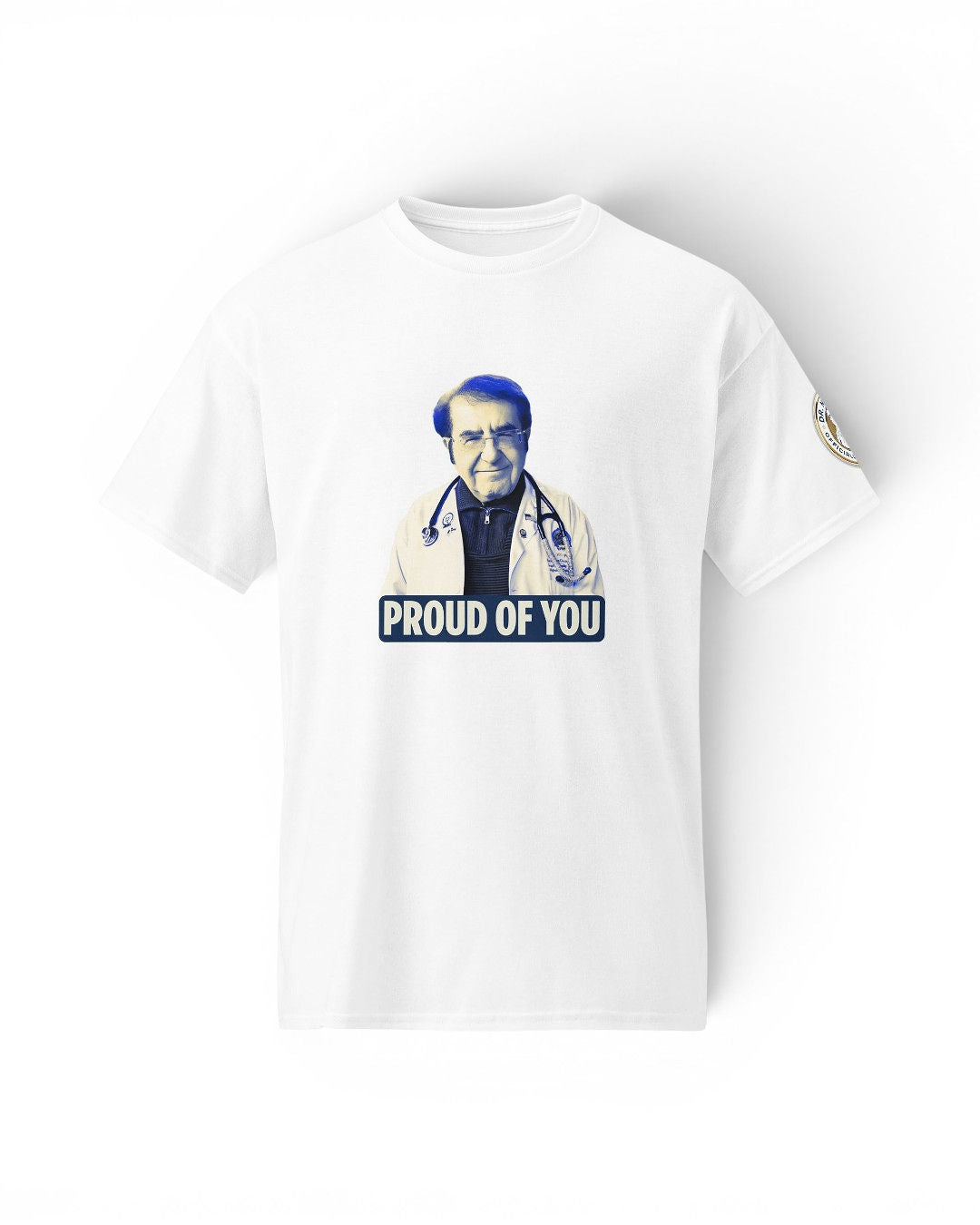 Dr. Now Official - Proud of You - Sweater