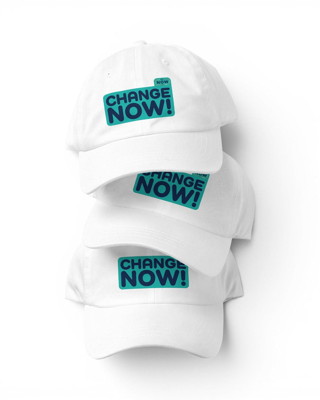 Dr. Now Official - Change Now! - Cap