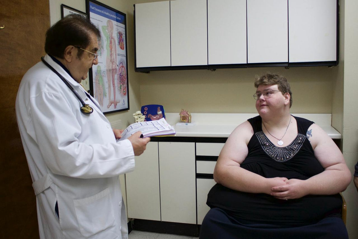 My 600-Lb Life