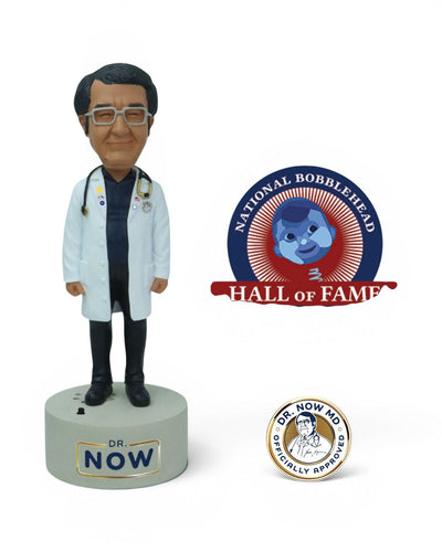 Talking Bobblehead
