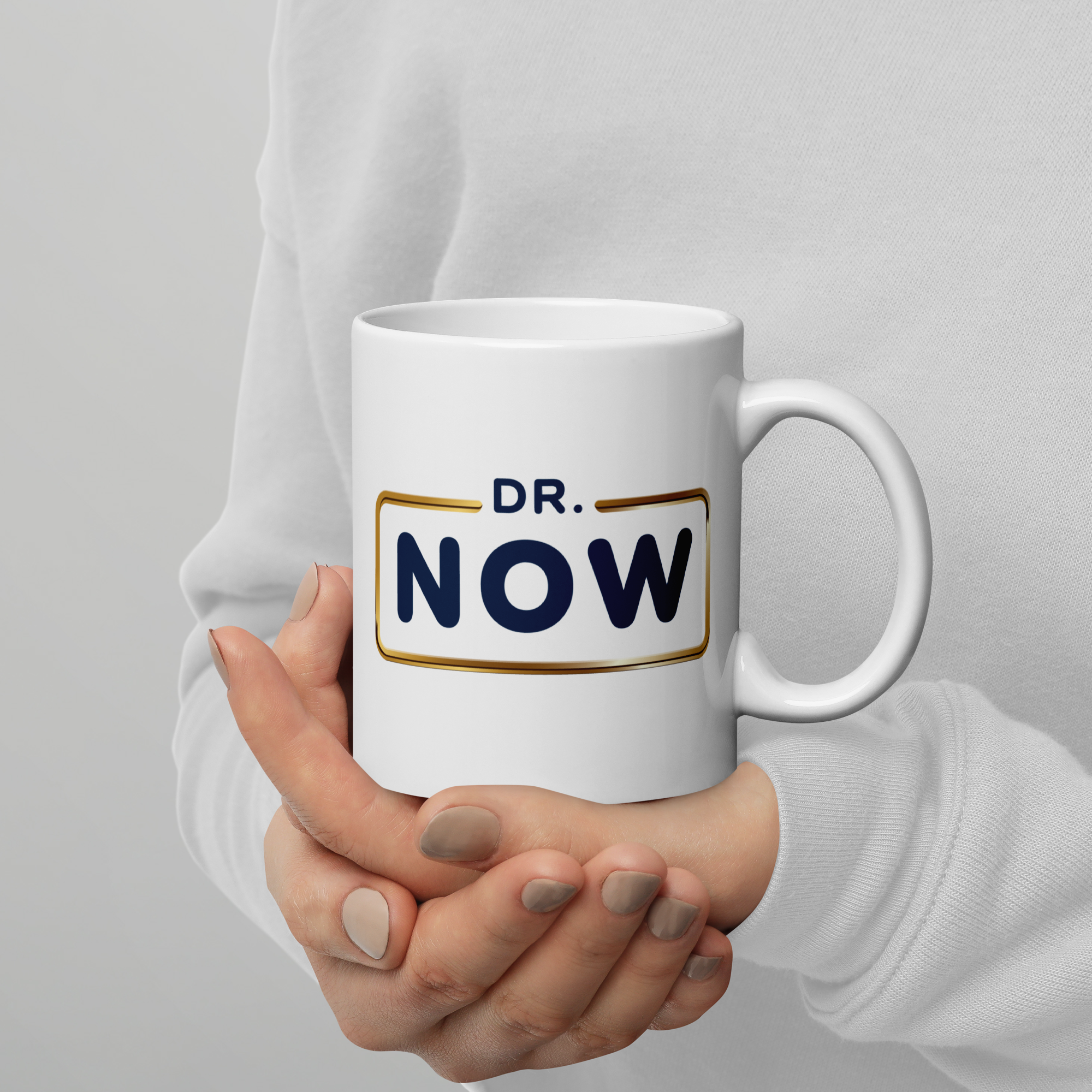 Dr. Now Official - There Is No Protein in Mashed Potato - Mug